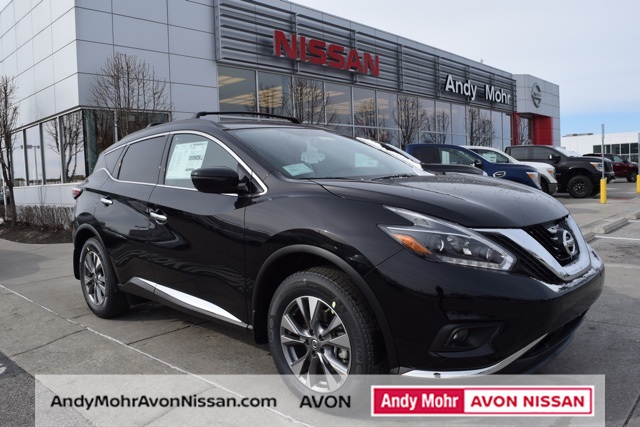New 2018 Nissan Murano SV 4D Sport Utility near Indianapolis #T18188 ... New 2018 Nissan Murano SV 4D Sport Utility near Indianapolis #T18188 ...